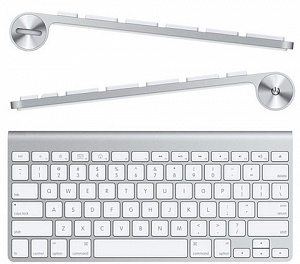 Беспроводная клавиатура для Apple