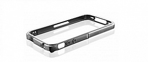Blade Aluminum Case для iPhone 4/4s
