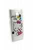 Hello Kitty - забавный пластиковый чехол для Samsung Galaxy S II